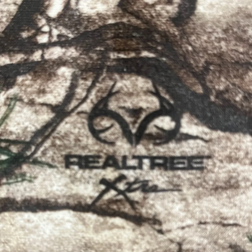 Magellan Outdoors RealTree Extra Camouflage Neck Gaiter with Thick Fleece Lining